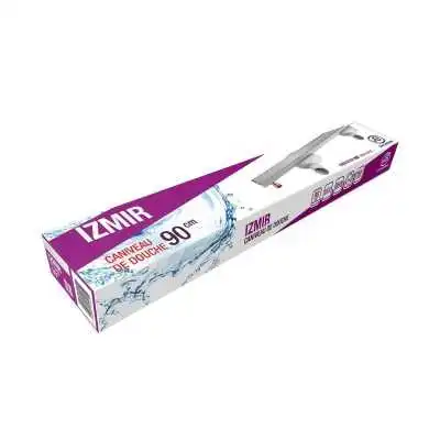 CANIVEAU DE DOUCHE IZMIR 90CM STAR SANITAIRE STAR SANITAIRE - 2