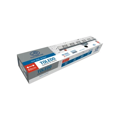 CANIVEAU DE DOUCHE TOLEDO 60CM STAR SANITAIRE STAR SANITAIRE - 2