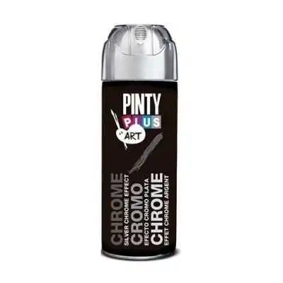 PEINTURE ARTS ARGENTE 784 EN SPRAY PINTY PLUS