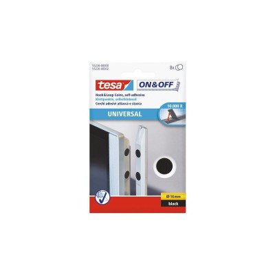 KIT 8 PASTILLES SCRATCH NR D16 TESA TESA - 1