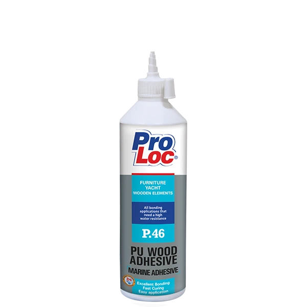 COLLE PU DE BOIS & MARINE P.46 PROLOC