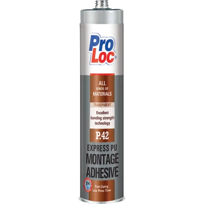 COLLE PU DE MONTAGE EXPRESS P.42 PROLOC PROLOC - 1
