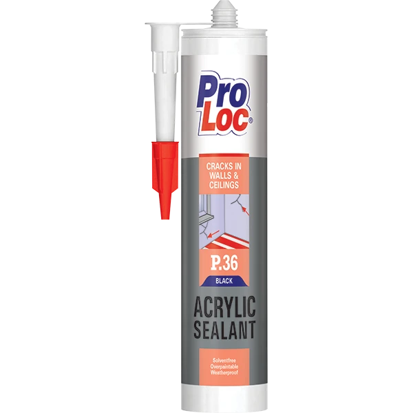 MASTIC ACRYLIQUE BLANC P.36 PROLOC