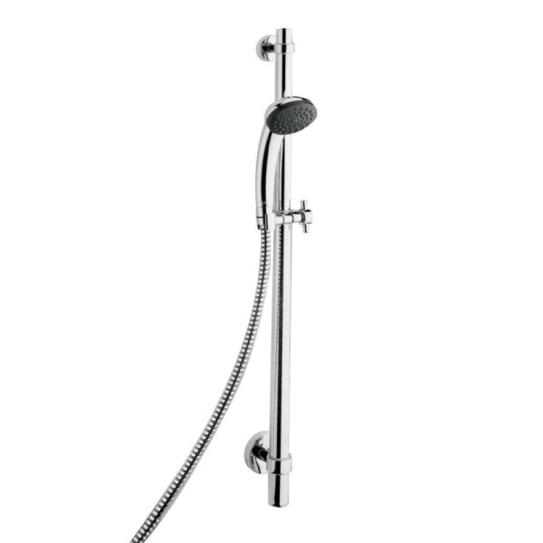 BARRE DE DOUCHE AVEC FLEXIBLE 1.5M DJERBA SOPAL