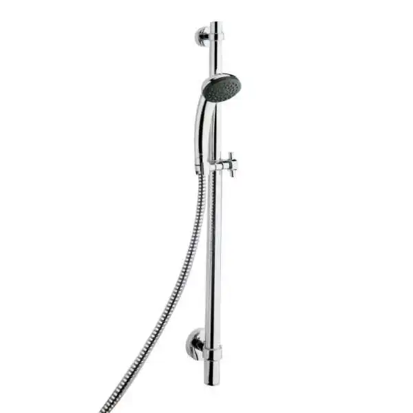 BARRE DE DOUCHE AVEC FLEXIBLE 1.5M DJERBA SOPAL