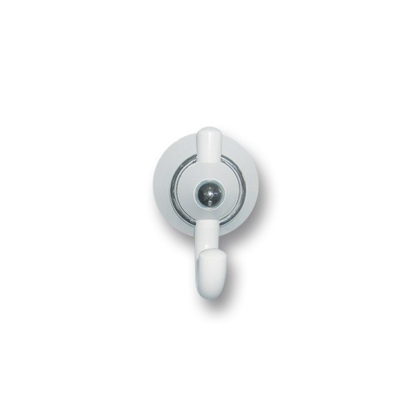 CROCHET ABS BL/CHR LUXPLAST