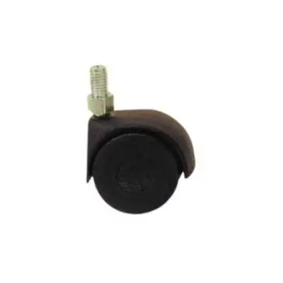 ROUE PIVOT MEUBLE 45MM TG M10