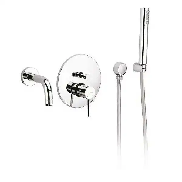 MITIGEUR DE BAIN-DOUCHE ENCASTRÉ BIZERTE SOPAL