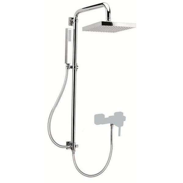 COLONNE DE DOUCHE AVEC INVERSEUR ZARZIS SOPAL