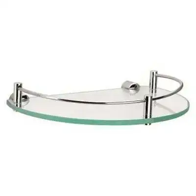 ÉTAGÈRE EN VERRE YASMINE SOPAL SANA - 1