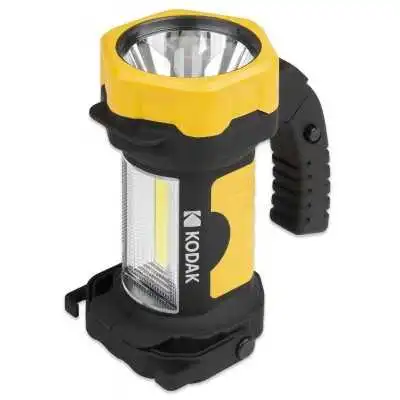TORCHE LED HANDY AVEC 2 MODES D'ECLAIRAGE 220 LUMENS & 130 LUMENS IP64 KODAK KODAK - 2