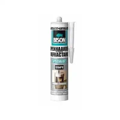 MASTIC HAUTE TAMPERATURE 530G BISON BISON - 1