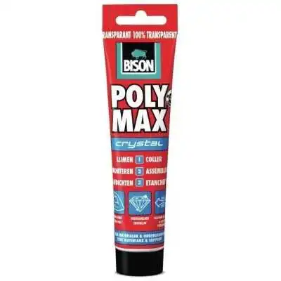 COLLE POLYMAX CRYSTAL 90G BISON BISON - 1