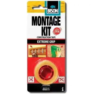 MONTAGE KIT TAPE 1.5*19MM BISON BISON - 1