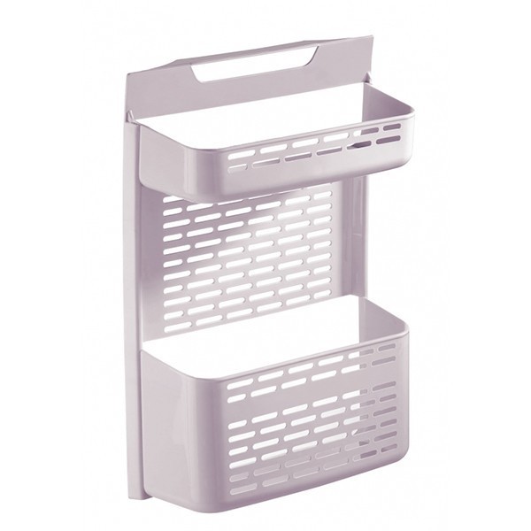 PANIER À ACCROCHER EN PLASTIQUE FOLLOW ME