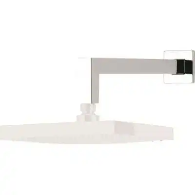 BRAS DE DOUCHE MURAL CARRÉ SOPAL SOPAL - 3