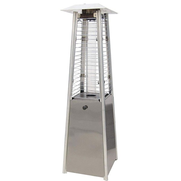 CHAUFFAGE PATIO PYRAMIDE MINI