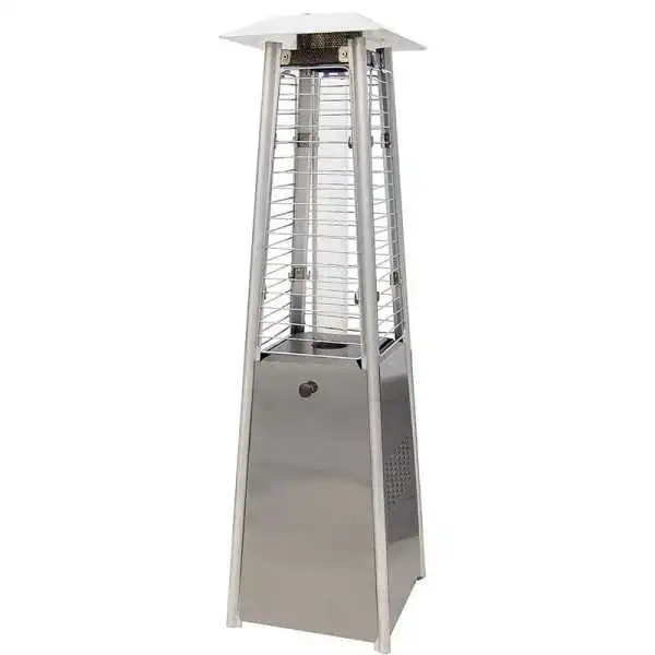 MINI CHAUFFAGE PATIO PYRAMIDE