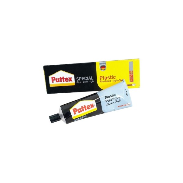 COLLE PVC 125G PATTEX