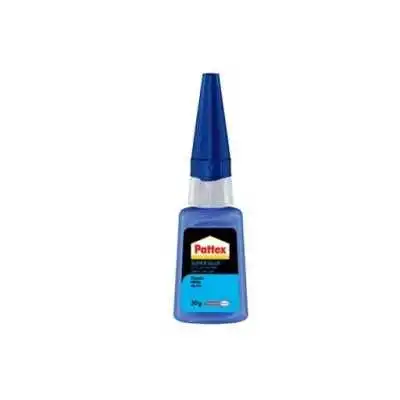 COLLE SUPER GLUE 20G PATTEX PATTEX - 1