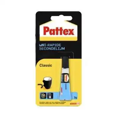 COLLE SUPER GLUE 3G PATTEX
