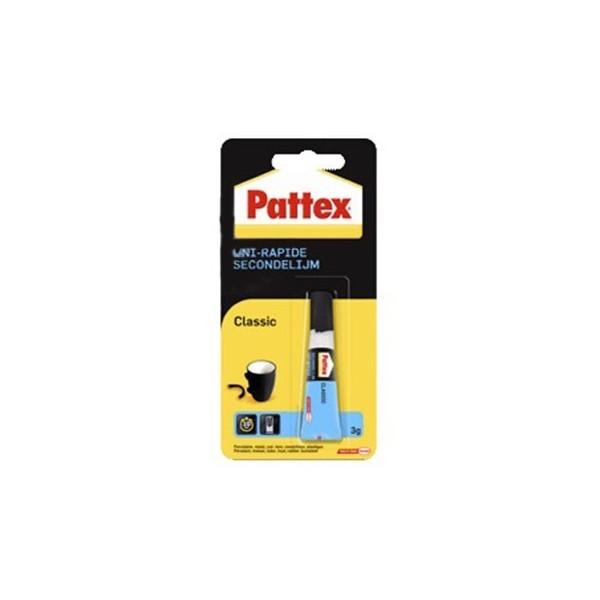 COLLE SUPER GLUE 3G PATTEX