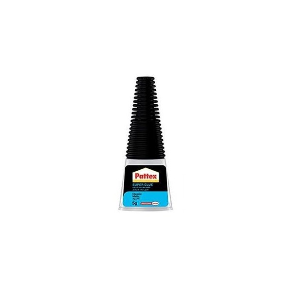 COLLE SUPER GLUE 5G PATTEX
