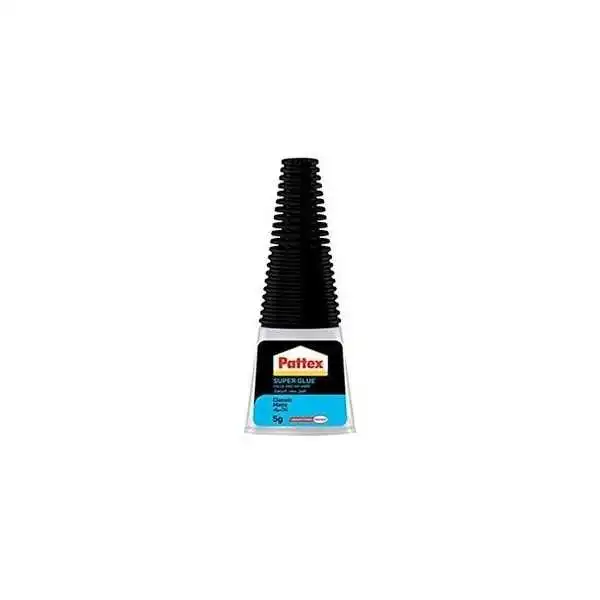 COLLE SUPER GLUE 5G PATTEX
