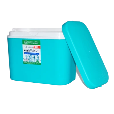 GLACIÈRE MOBIFREEZE 10L SOTUFAB PLAST SOTUFAB PLAST - 3
