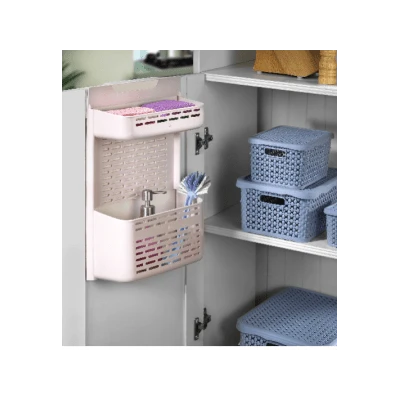 PANIER À ACCROCHER EN PLASTIQUE FOLLOW ME FOLLOW ME - 2