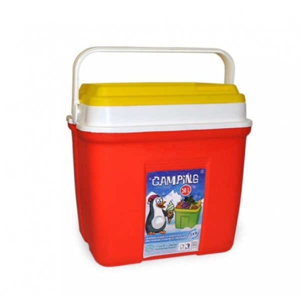 GLACIÈRE CAMPING 28L SOTUFAB PLAST