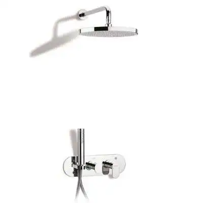 KIT MITIGEUR DE DOUCHE ENCASTRÉ AVEC INVERSEUR SFAX SOPAL SOPAL - 1