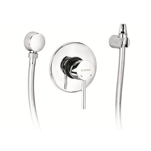 MITIGEUR DE TOILETTE ENCASTRÉ BIZERTE SOPAL