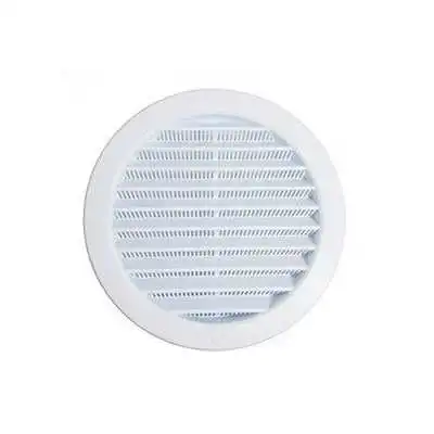 GRILLE D'AÉRATION ROND D200MM AQUAPLAST AQUAPLAST - 1