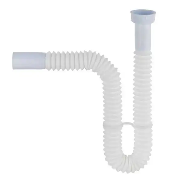 FLEXIBLE EXTENSIBLE DIAMÈTRE DE SORTIE 32MM AQUAPLAST