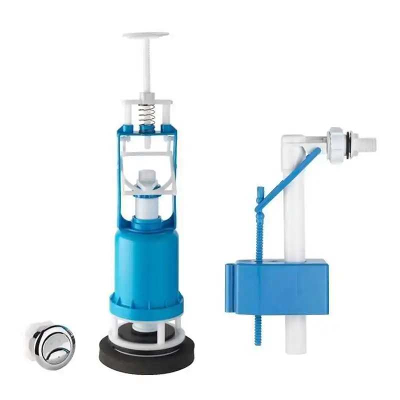 Equipement De Chasse D'eau Universel Double Touch | WURTH