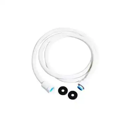 FLEXIBLE DE DOUCHE BLANC 1.5M LUXPLAST LUX-PLAST - 1