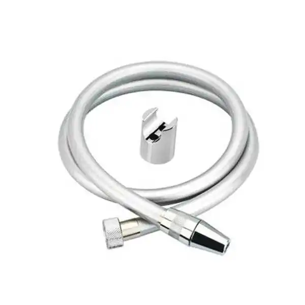 FLEXIBLE DE TOILETTE ARGENT 1M BIZERTE SOPAL