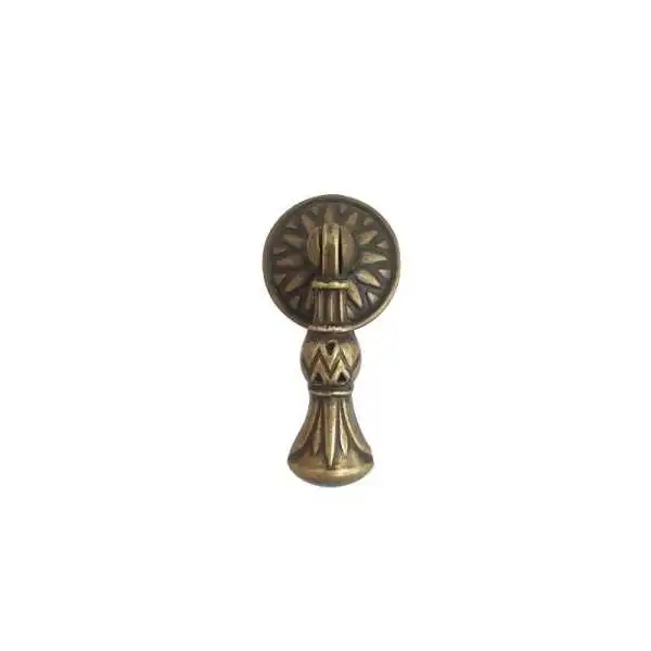 BOUTON DE MEUBLE BRONZE CEBI