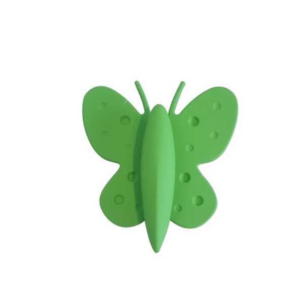 TIRETTE EN FORME DE PAPILLON VERT CEBI