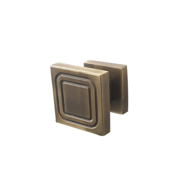 BOUTON DE PORTE TUTKU BRONZE DOGANLAR