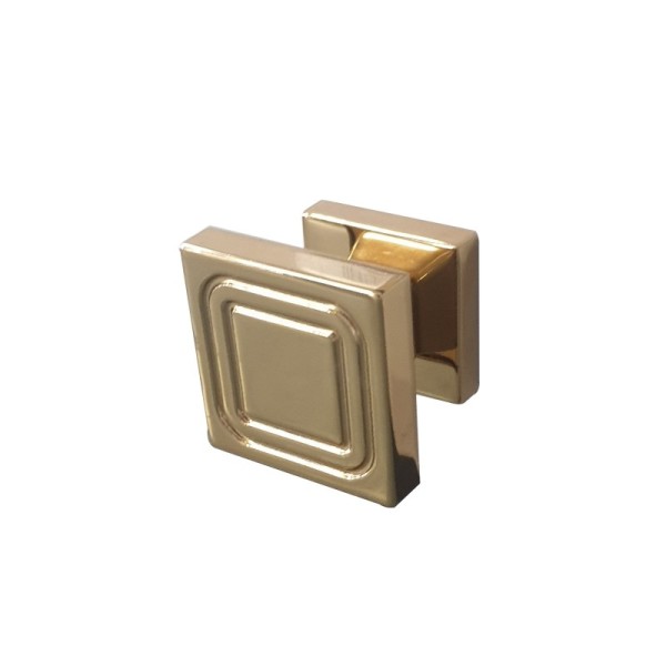 BOUTON DE PORTE TUTKU DORÉ ALBRIFINE DOGANLAR