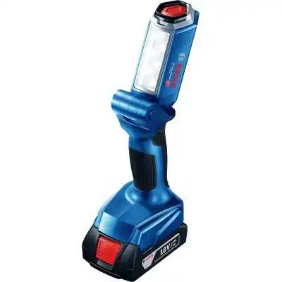 KIT CHARGEUR AVEC DEUX BATTERIES 18V GLI180 BOSCH BOSCH - 1