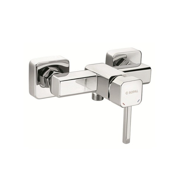 MITIGEUR DE DOUCHE CENTRÉ ZARZIS SOPAL