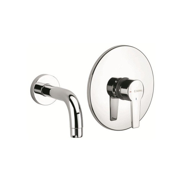 MITIGEUR DE LAVABO ENCASTRÉ DOUZ SOPAL