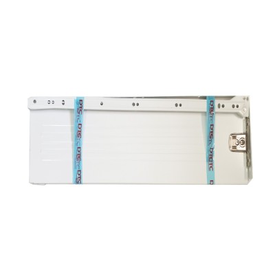 METABOX HAUTEUR 15CM LONGEUR 35CM BLANC F14K140 DTC DTC - 2