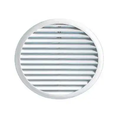 GRILLE D'AÉRATION ROND D110MM - 1