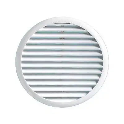 GRILLE D'AÉRATION ROND D120MM - 1