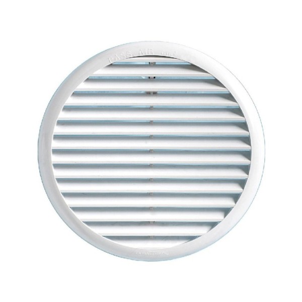 GRILLE D'AÉRATION ROND D120MM