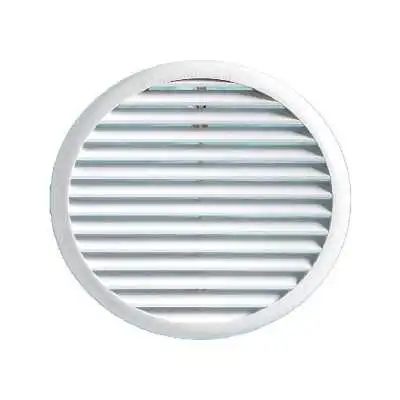 GRILLE D'AÉRATION ROND D125MM - 1
